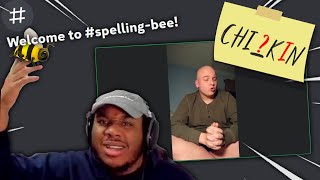 I Hosted a Spelling Bee And My Viewers Did AWFUL ...