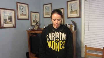 CST 100 - Intro to Public Speaking - Introduction Speech - Sierra Boyd