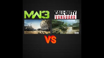 Call Of Duty Vanguard Radar Vs Call Of Duty Modern Warfare 3 Dome - Map Comparison