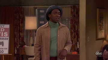 Jay Pharoah Makes His First Appearance as J.J. Evans - Live in Front of a Studio Audience: Norman Le