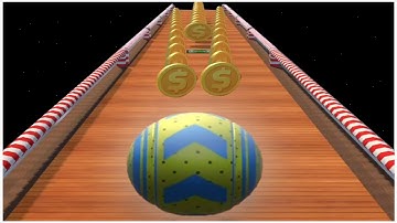 Sky Going 3D Rolling Ball Game - Gameplay Walkthrough - Levels 1-10