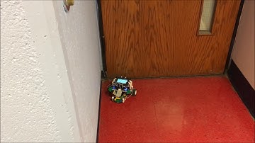 Lab Four || Braitenberg Wall Following