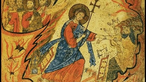 Did Jesus Descend Into Hell Apostles