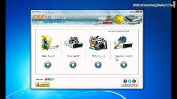 Recover deleted photos from 64GB USB Drive by using DDR Professional Recovery Software