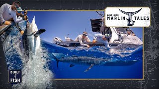 The Coolest Marlin Bite EVER! - Marlin Tales, Episode Two.