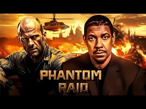 Phantom Raid (2025) – Denzel Washington & Jason Statham in an Explosive Action Thriller! 🔥💥