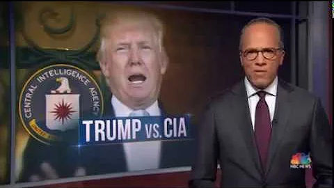 Rep. Schiff Discusses Trump's Comments Towards Intelligence Community on NBC