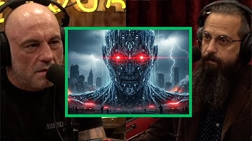 10 Craziest "AI" Conspiracy Theories Ever Told on the Joe Rogan Podcast