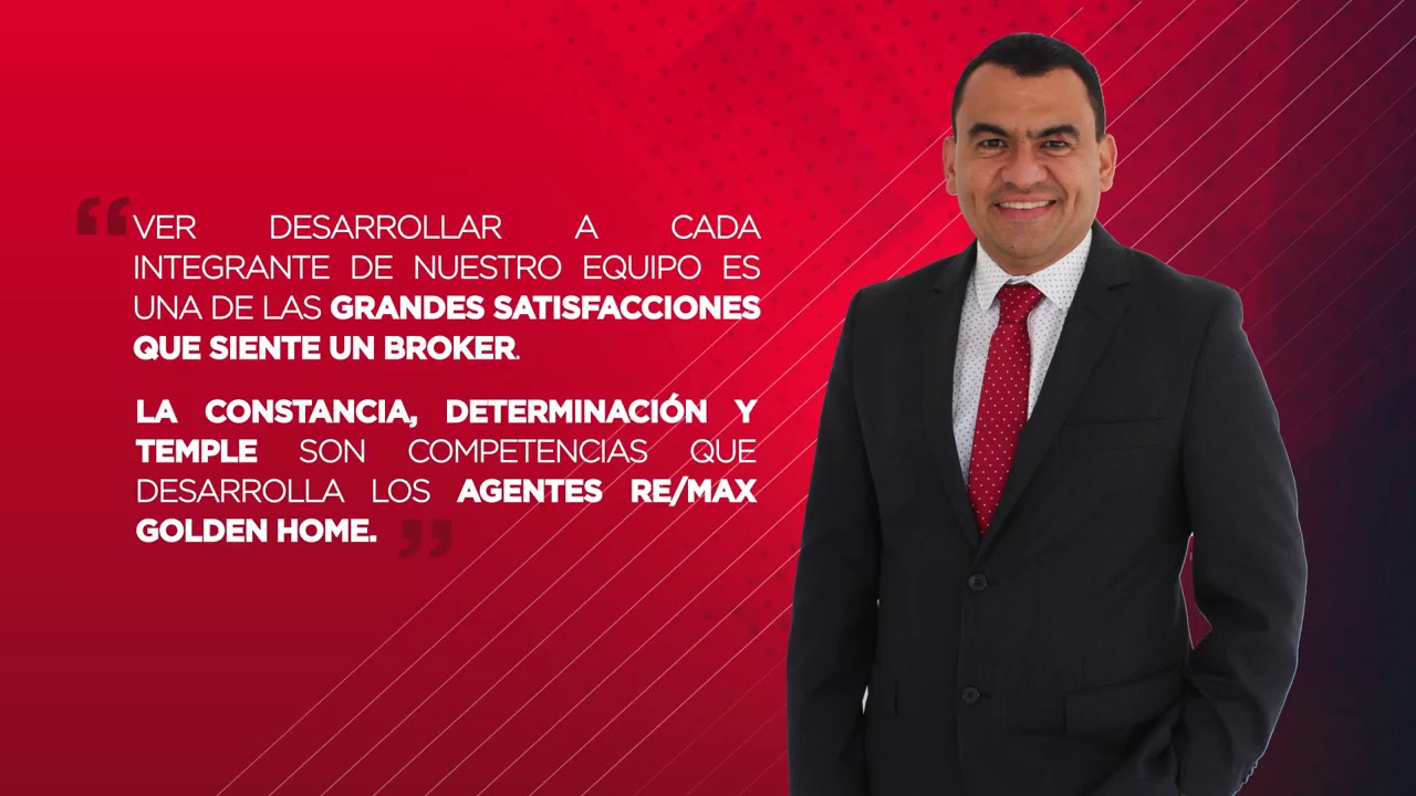 Henry Ríos Remax Golden Home - YouTube