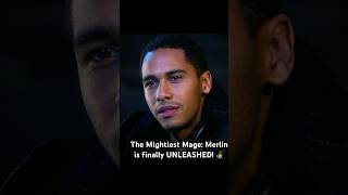 The Mightiest Mage Merlin Is Finally Unleashed