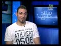بطل ال  ابراهيم الصاوى فى مورنينج شو 2
