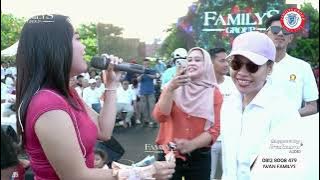 Erika Syaulina - Menjanda Lagi | Familys Group Live Cover HUT Gerindra Ke 17 Thn Sawangan Depok