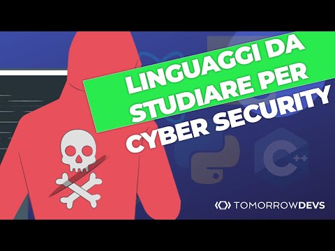 Video: Qual è il corso per la sicurezza informatica?