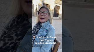 Kleftiko in Simou auf Zypern🤩Leben auf Zypern😎Auswanderer in Action🔥Fabi on Tour on Cyprus #5‼️