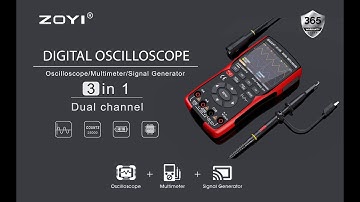 ZOYI ZT-703S Firmware upgrade and User Guide
