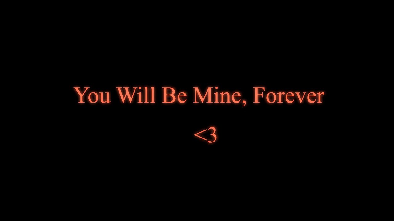 You Will Be Mine Forever Asmr Happy Halloween YouTube You Will Be Mine Forever Asmr Happy Halloween YouTube
