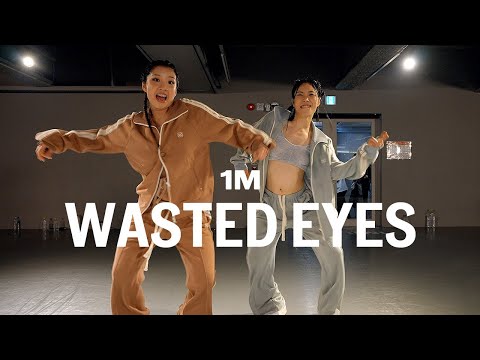 Amaarae - Wasted Eyes / Learners Class @1MILLIONDanceStudioofficial