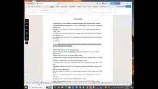 Oracle Tutorial # 18 of 50 for beginners