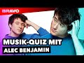Alec Benjamin im Musik-Quiz | Kennst DU die Antworten?