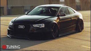SR66 | Potuning Widebody Kit for Audi A5 (8TB8)