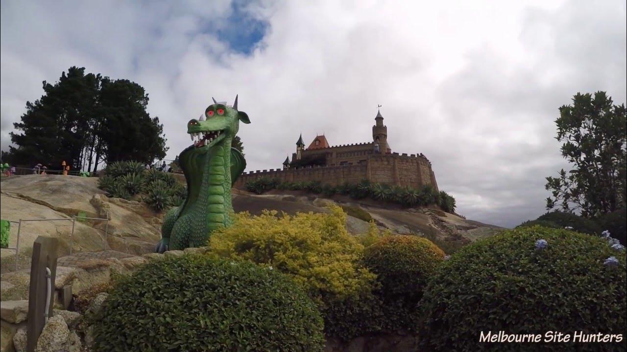 Fairy Park Anakie Fairy Theme Park YouTube