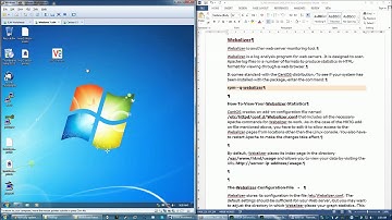 Chapter 13.5 - Webalizer