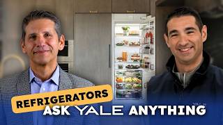 Counter-Depth vs Built-In vs Integrated Refrigerators.