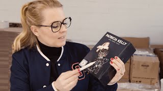 Patricia Kelly // In der Fabrik - &quot;One More Year&quot; Fanbox Packaging
