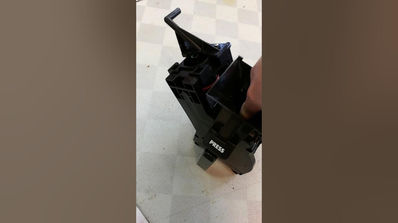 Saeco Picobaristo Brühgruppe Lässt Sich Nicht Einsetzen