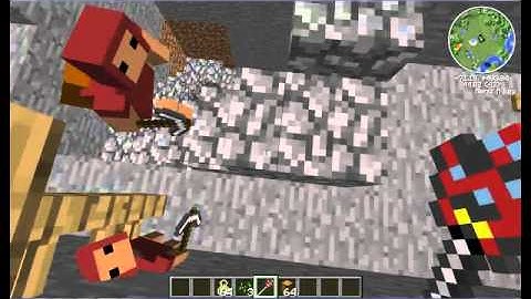 Minecraft Mod Review: Minions Mod