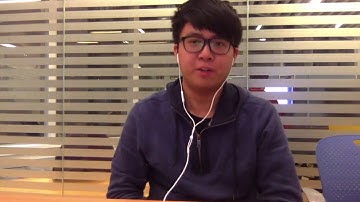 Kai-Chun Hsu | NYU ITP 1-Min Introductory Video