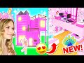 *NEW* FULLY DECORATED CONTAINER HOUSE TOUR IN ADOPT ME! (ROBLOX)