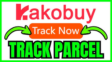 How To TRACK Kakobuy Parcel (QUICK & EASY) 2025