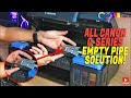 All Canon G-series Printer Empty Pipe Solution Beginner's Guide with English CC | INKfinite