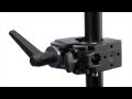 Avenger C1575B Super Clamp universal clamp for Pro Video / Photo / Lighting Overview | Full Compass
