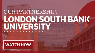 Sparta Global and London South Bank University: Our Partnership