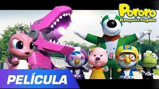 Pororo ¡El ataque del dinosaurio! | Animación infantile | Película para niños Pororo ¡El ataque del dinosaurio! | Animación infantile | Película para niños