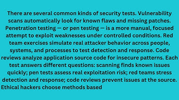 Learn Ethical Hacking from Scratch | Cybersecurity Basics