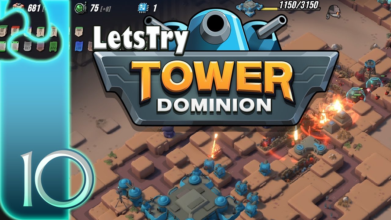 10 Tower Dominion, Reading is Hard.