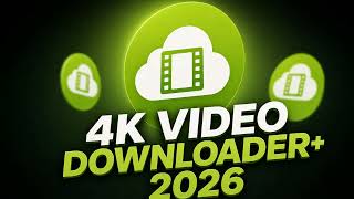 4K Video Downloader+ 2026 Crack | How To Install 4K Video Downloader Free | Setup On PC screenshot 5