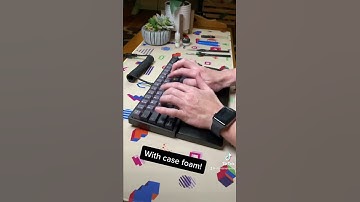 C³EQUALZ X TKC Banana split switches, bakeneko 65, PBT keycaps sound test