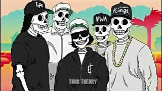 2Pac, Pop Smoke Write This Down ft  Biggie DMX Eazy E Ice Cube Dr Dre NWA Nipsey Snoop Dogg 432 hz