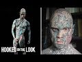 School Teacher Tattoos His Entire Body | HOOKED ON THE LOOK