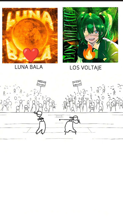LUNA BALA II LOS VOLTAJE II HDR SHORTS EDIT SONG #youtubeshorts #shorts