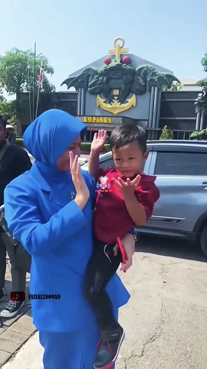 PERGI KARENA TUGAS & PULANG KARENA CINTA #tni #shorts #jalasenastri #satgas #doaistri