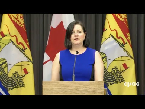 New Brunswick update