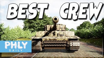 TIGER TANK Killing SPREE | Best Tiger Tank Crew (Post Scriptum Gameplay)