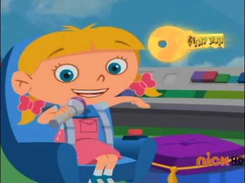 Little Einsteins The Secret Mystery Prize on Nick on October 9, 2012 ...