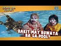 Bakit May Buwaya Ba Dito sa Pool? | Tik Tok Toys My Kolokotoys | Joke Ba Kamo