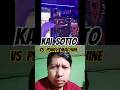 Kai Sotto Kaiju Punch! Round 3 🥊